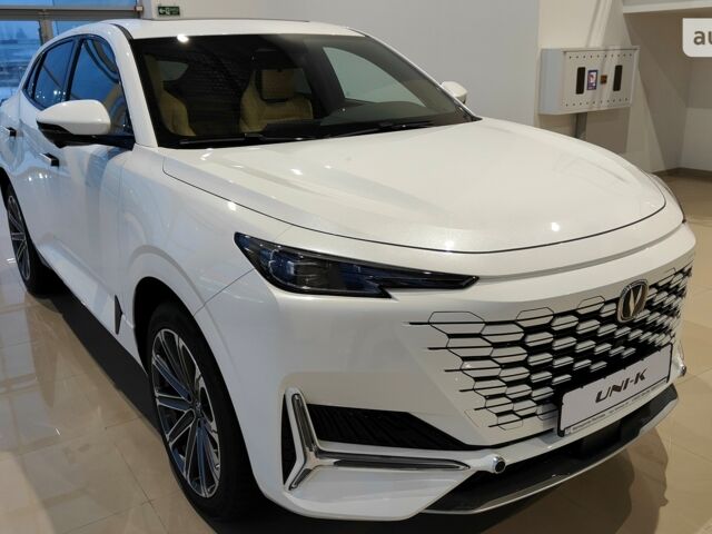 купить новое авто Чанган Uni-K 2023 года от официального дилера Полтаваавтозапчастина Чанган фото