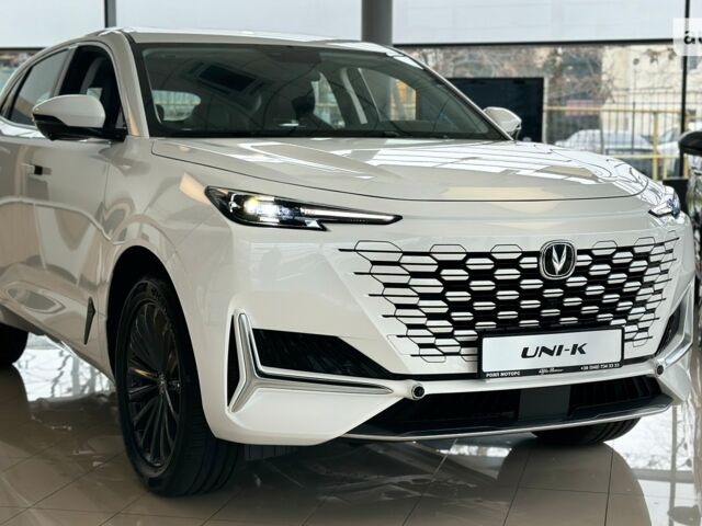 купить новое авто Чанган Uni-K 2023 года от официального дилера Офіційний дилер Changan в Одесі Чанган фото