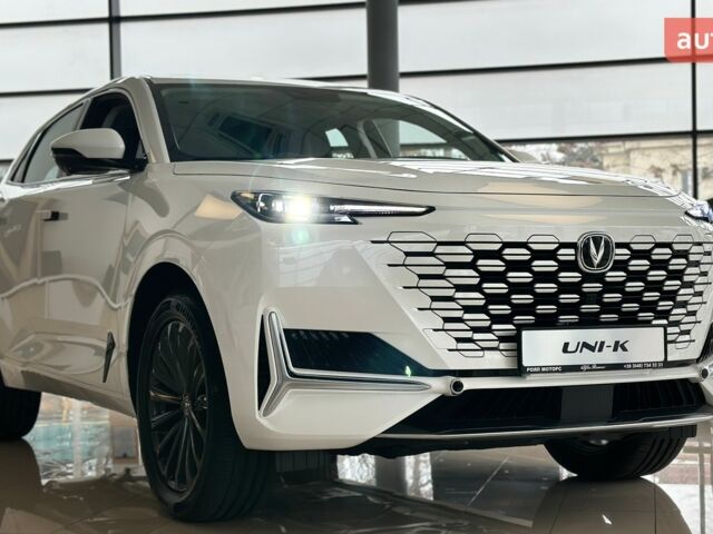 купити нове авто Чанган Uni-K 2023 року від офіційного дилера Офіційний дилер Changan в Одесі Чанган фото