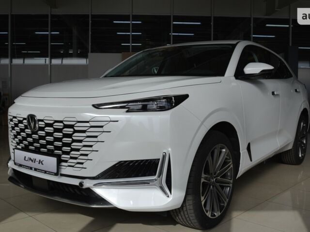 купить новое авто Чанган Uni-K 2023 года от официального дилера Ньютон Авто Місто Чанган фото