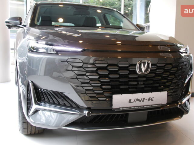 купити нове авто Чанган Uni-K 2023 року від офіційного дилера ТОВ «Сівер-Авто Київ» Чанган фото