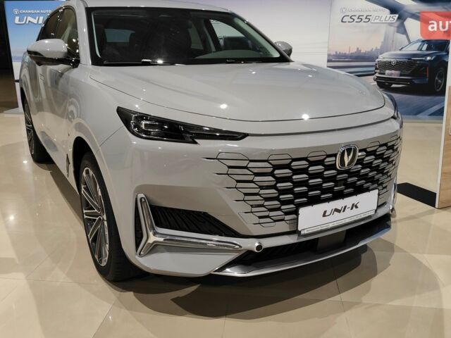 купить новое авто Чанган Uni-K 2023 года от официального дилера Полтаваавтозапчастина Чанган фото