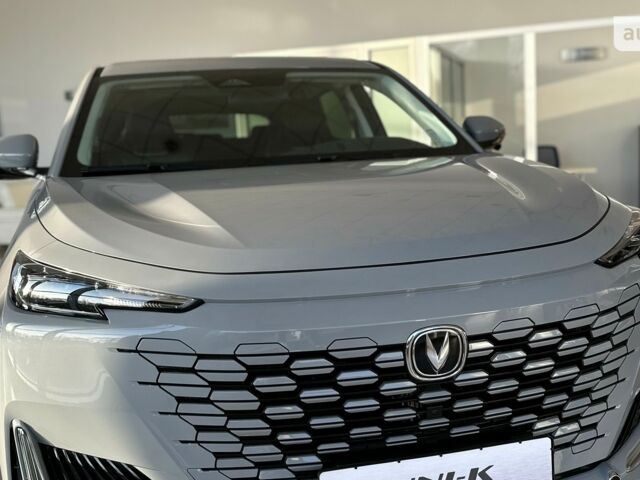 купить новое авто Чанган Uni-K 2023 года от официального дилера Субару Центр Альфа Чанган фото