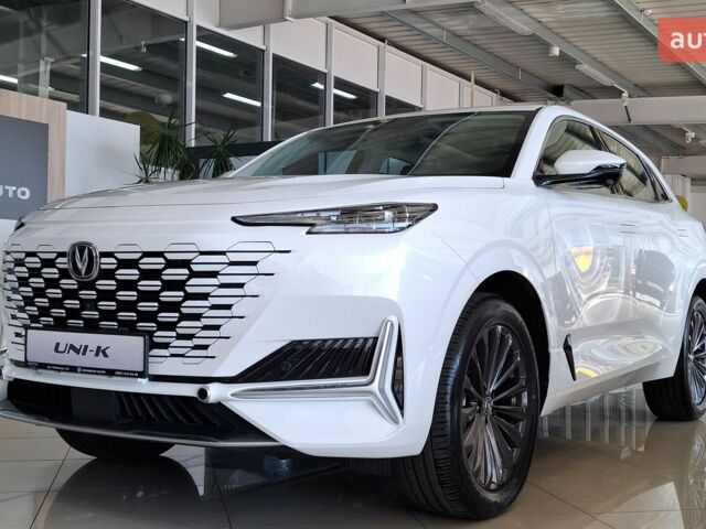 купить новое авто Чанган Uni-K 2023 года от официального дилера Ньютон Авто Місто Чанган фото