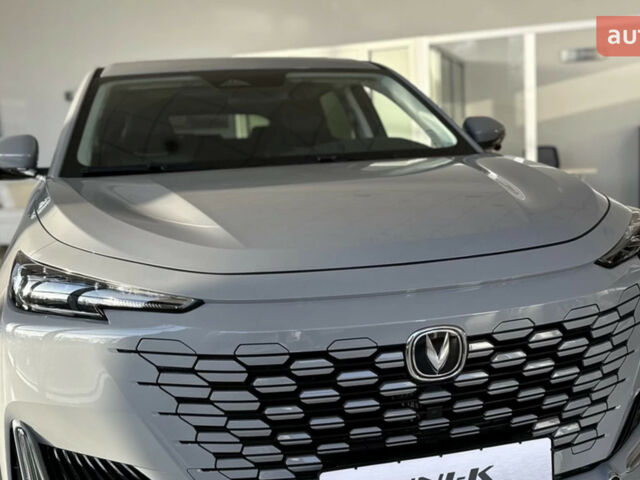 купити нове авто Чанган Uni-K 2023 року від офіційного дилера Субару Центр Альфа Чанган фото