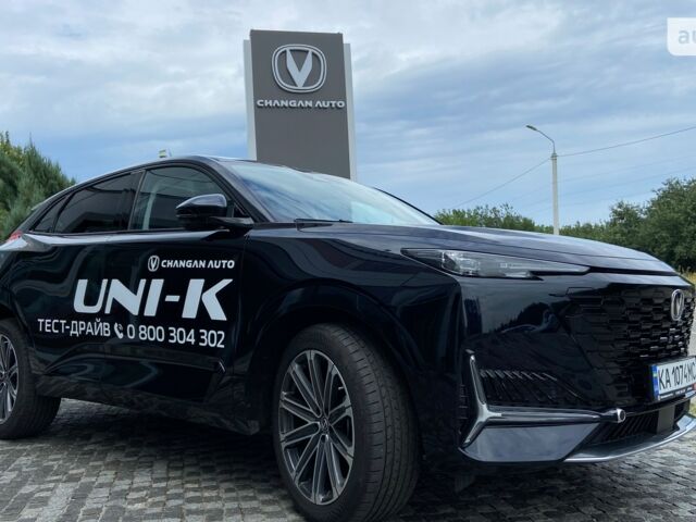 купить новое авто Чанган Uni-K 2023 года от официального дилера Дніпромотор Чанган фото