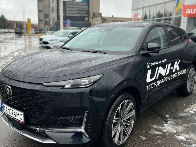 купити нове авто Чанган Uni-K 2023 року від офіційного дилера Дніпромотор Чанган фото