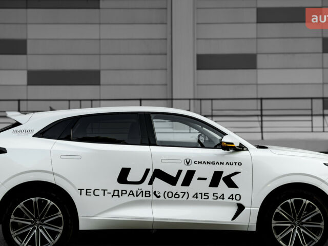 купити нове авто Чанган Uni-K 2023 року від офіційного дилера Ньютон Авто Місто Чанган фото