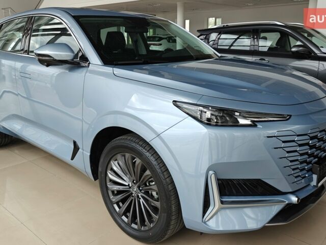 купить новое авто Чанган Uni-K 2023 года от официального дилера Полтаваавтозапчастина Чанган фото