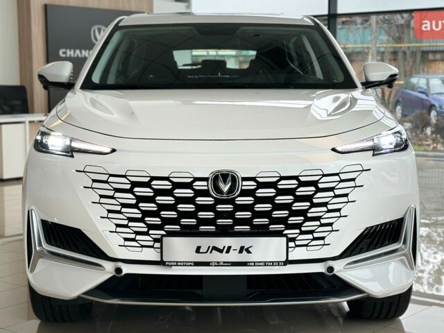 купить новое авто Чанган Uni-K 2023 года от официального дилера Офіційний дилер Changan в Одесі Чанган фото