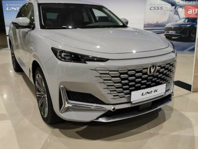 купити нове авто Чанган Uni-K 2023 року від офіційного дилера Дніпромотор Чанган фото