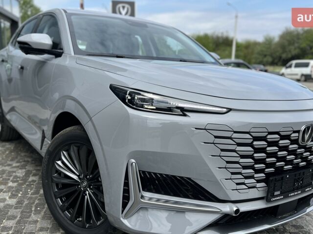 Чанган Uni-K, объемом двигателя 2 л и пробегом 0 тыс. км за 30948 $, фото 1 на Automoto.ua
