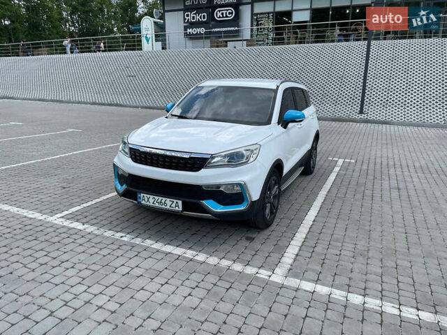 Changfeng Leopaard CS9, объемом двигателя 0 л и пробегом 50 тыс. км за 10999 $, фото 1 на Automoto.ua