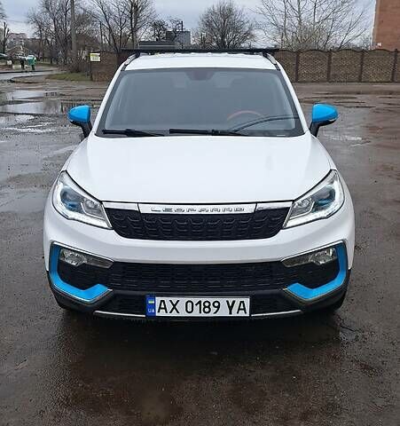 Changfeng Leopaard CS9, об'ємом двигуна 0 л та пробігом 50 тис. км за 17500 $, фото 1 на Automoto.ua