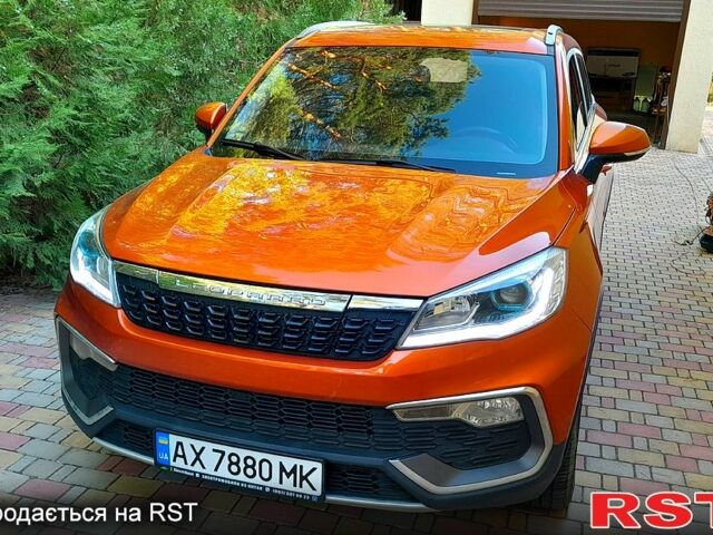 Оранжевый Changfeng Leopaard CS9, объемом двигателя 0 л и пробегом 15 тыс. км за 9000 $, фото 1 на Automoto.ua