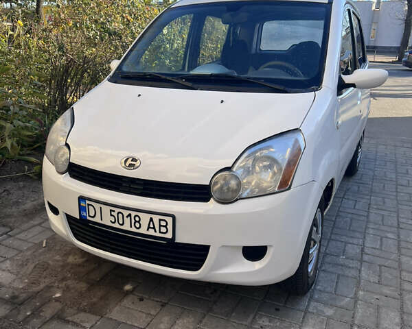 Белый Чендж Идеал 2, объемом двигателя 1.08 л и пробегом 120 тыс. км за 1300 $, фото 1 на Automoto.ua