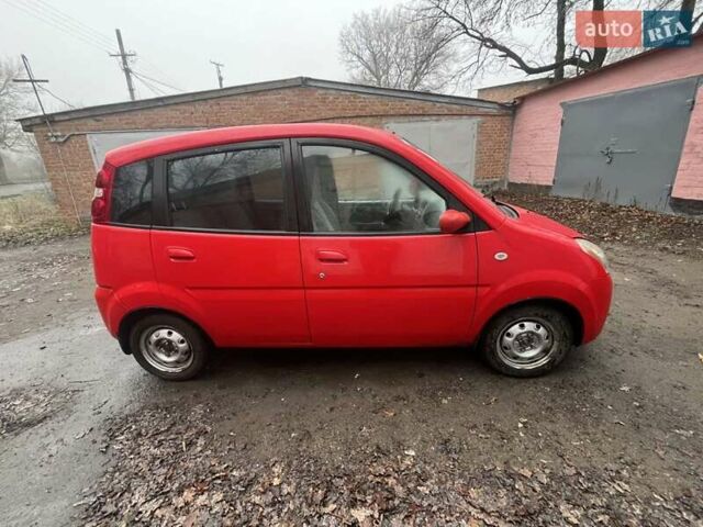 Красный Чендж Идеал 2, объемом двигателя 0 л и пробегом 59 тыс. км за 2300 $, фото 1 на Automoto.ua