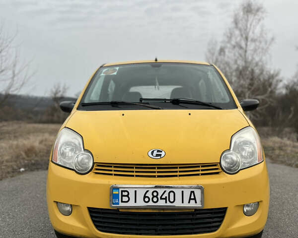 Желтый Чендж Идеал 2, объемом двигателя 1.08 л и пробегом 80 тыс. км за 1700 $, фото 1 на Automoto.ua