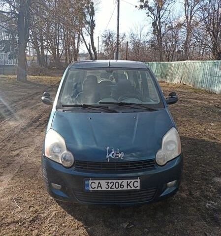 Синій Чендж Идеал 2, об'ємом двигуна 1.1 л та пробігом 121 тис. км за 1600 $, фото 1 на Automoto.ua