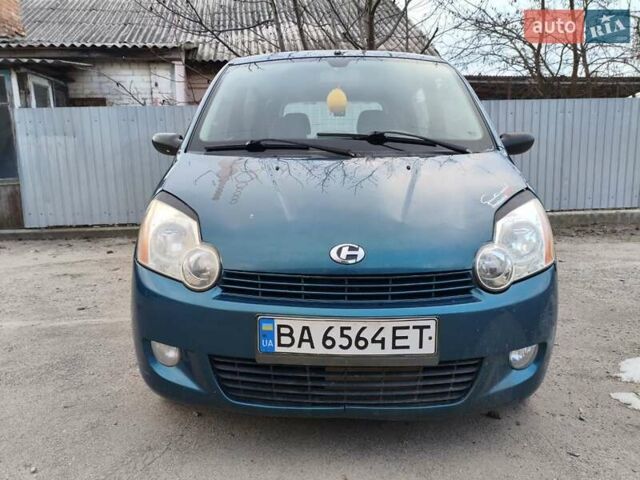 Синий Чендж Идеал 2, объемом двигателя 1.08 л и пробегом 46 тыс. км за 2100 $, фото 1 на Automoto.ua