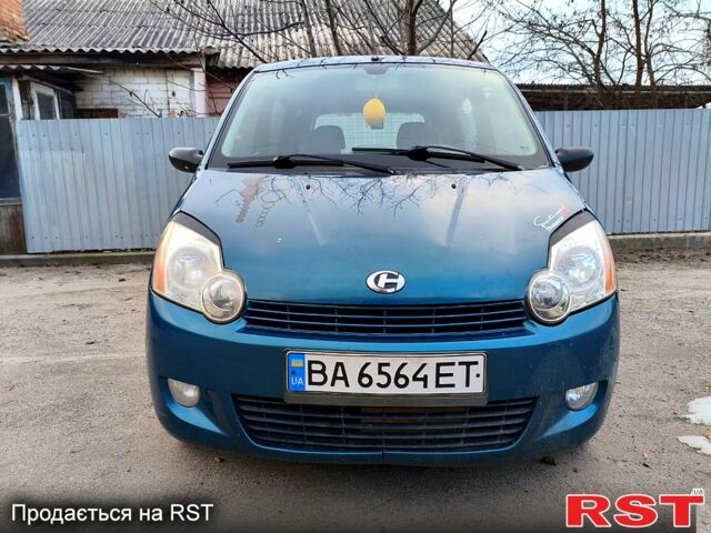 Синий Чендж Идеал, объемом двигателя 1.1 л и пробегом 460 тыс. км за 2100 $, фото 1 на Automoto.ua