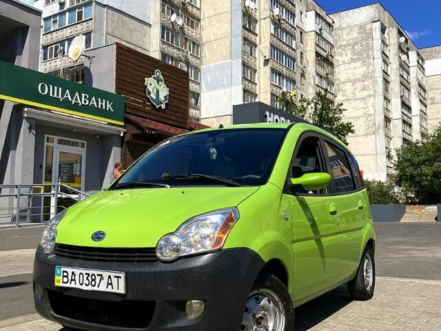 Зеленый Чендж Идеал, объемом двигателя 1.1 л и пробегом 80 тыс. км за 1250 $, фото 1 на Automoto.ua