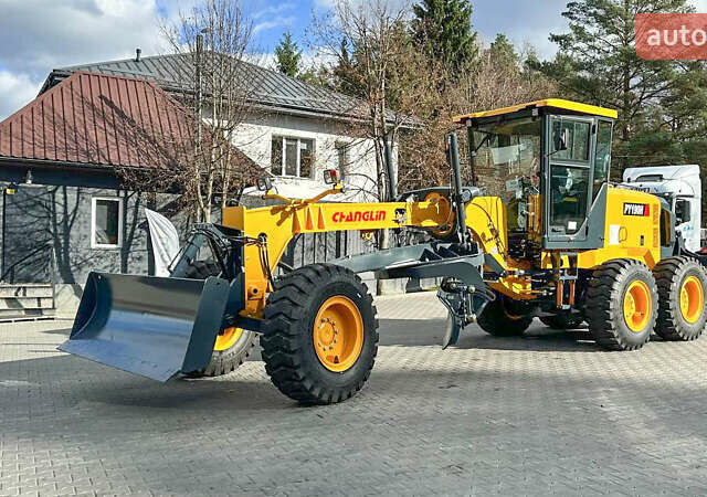 Чанглинг ПУ, объемом двигателя 0 л и пробегом 0 тыс. км за 114837 $, фото 1 на Automoto.ua