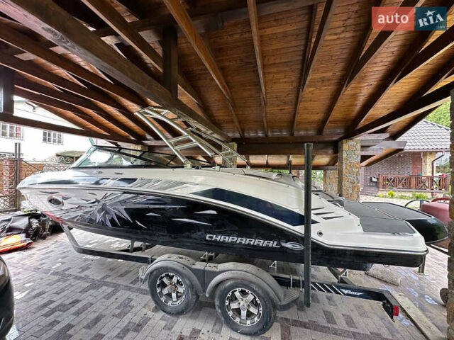 Белый Чапаррал 162, объемом двигателя 0 л и пробегом 0 тыс. км за 60000 $, фото 1 на Automoto.ua