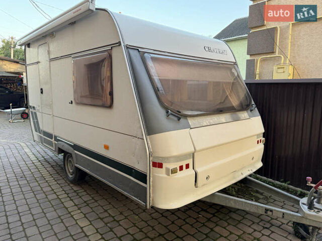 Білий Чатеау 330, об'ємом двигуна 0 л та пробігом 1 тис. км за 5700 $, фото 1 на Automoto.ua