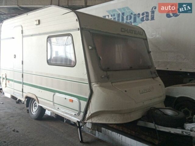 Білий Чатеау 380, об'ємом двигуна 0 л та пробігом 0 тис. км за 2000 $, фото 1 на Automoto.ua