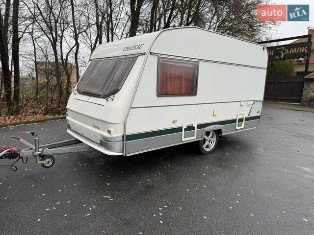 Білий Чатеау 380, об'ємом двигуна 0 л та пробігом 1 тис. км за 5200 $, фото 1 на Automoto.ua