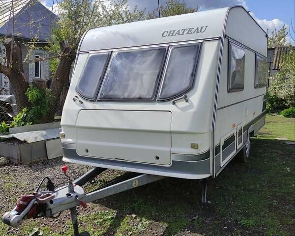 Білий Чатеау 390, об'ємом двигуна 0 л та пробігом 1 тис. км за 8300 $, фото 1 на Automoto.ua