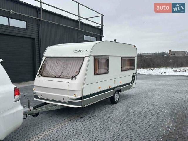 Белый Чатеау 390, объемом двигателя 0 л и пробегом 11 тыс. км за 5999 $, фото 1 на Automoto.ua