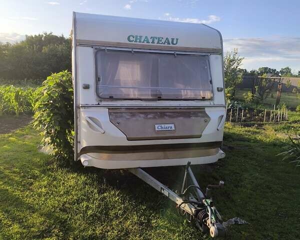 Чатеау 460 1997 в Березань на Automoto.ua Чатеау 460, объемом двигателя 0 л и пробегом 0 тыс. км за 4500 $, фото 1 на Automoto.ua