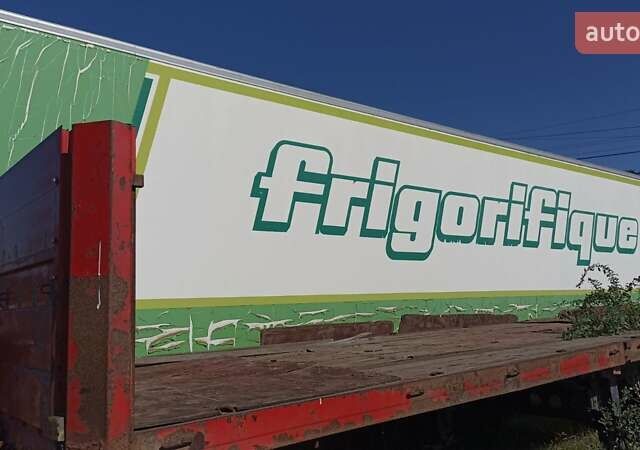 Зелений Череау 34, об'ємом двигуна 0 л та пробігом 1 тис. км за 9000 $, фото 1 на Automoto.ua