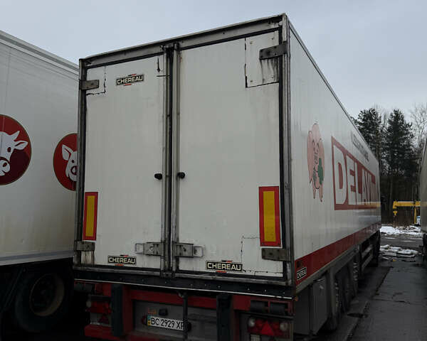 Белый Череау Ц38, объемом двигателя 0 л и пробегом 500 тыс. км за 6000 $, фото 1 на Automoto.ua