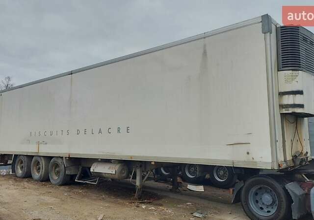 Череау CD, об'ємом двигуна 0 л та пробігом 111 тис. км за 3500 $, фото 1 на Automoto.ua