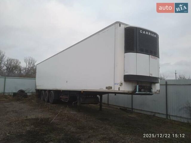 Білий Череау Карріер, об'ємом двигуна 0 л та пробігом 0 тис. км за 5000 $, фото 1 на Automoto.ua