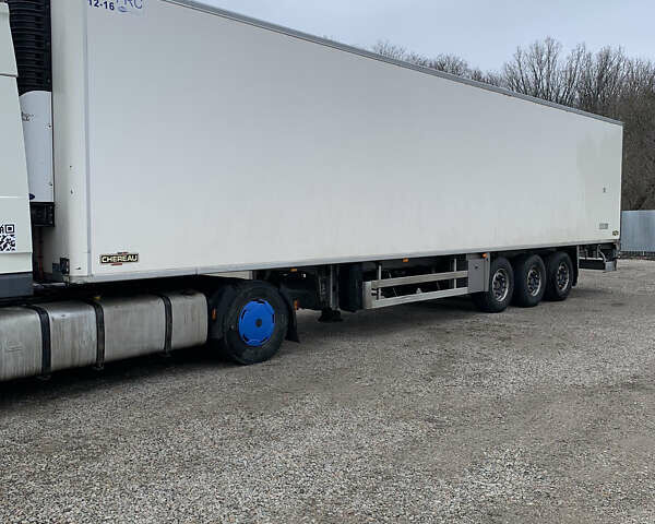 Білий Череау Карріер, об'ємом двигуна 0 л та пробігом 0 тис. км за 10900 $, фото 1 на Automoto.ua