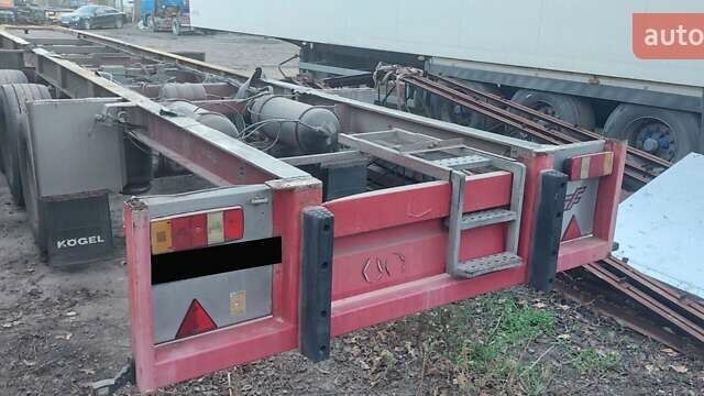 Красный Череау Карриер, объемом двигателя 0 л и пробегом 0 тыс. км за 1700 $, фото 1 на Automoto.ua