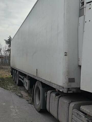 Белый Череау Еврогам, объемом двигателя 0 л и пробегом 300 тыс. км за 5299 $, фото 1 на Automoto.ua