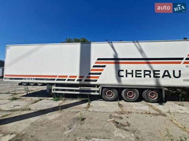 Серый Череау C 382DR, объемом двигателя 0 л и пробегом 2 тыс. км за 16000 $, фото 1 на Automoto.ua