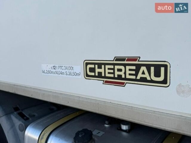 Белый Череау CD381HB, объемом двигателя 0 л и пробегом 0 тыс. км за 17000 $, фото 1 на Automoto.ua