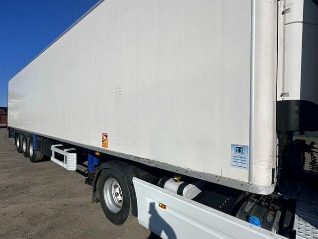 Синий Череау CD381HB, объемом двигателя 0 л и пробегом 0 тыс. км за 15000 $, фото 1 на Automoto.ua