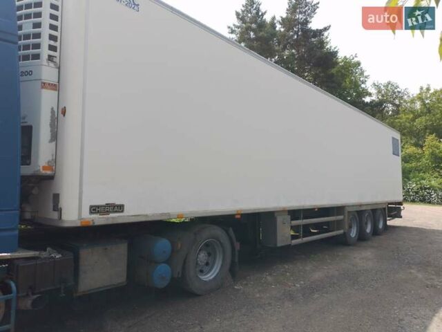 Зеленый Череау CD381HB, объемом двигателя 0 л и пробегом 0 тыс. км за 8500 $, фото 1 на Automoto.ua