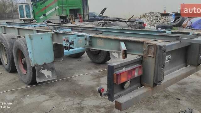 Череау CD 38, объемом двигателя 0 л и пробегом 0 тыс. км за 2900 $, фото 1 на Automoto.ua