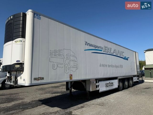 Череау CD 38, об'ємом двигуна 0 л та пробігом 0 тис. км за 15000 $, фото 1 на Automoto.ua