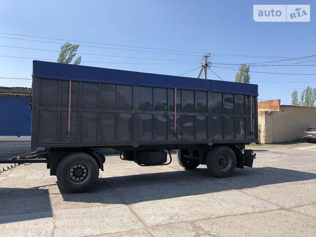 Серый Череау CD 38, объемом двигателя 0 л и пробегом 700 тыс. км за 2800 $, фото 1 на Automoto.ua