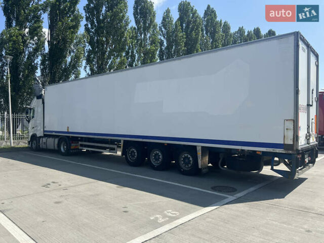 Синій Череау CD 38, об'ємом двигуна 0 л та пробігом 500 тис. км за 11300 $, фото 1 на Automoto.ua