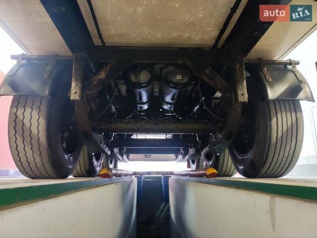 Череау CD 382CHB 2006 в Умани на Automoto.ua Череау CD 382CHB, объемом двигателя 0 л и пробегом 0 тыс. км за 13500 $, фото 1 на Automoto.ua